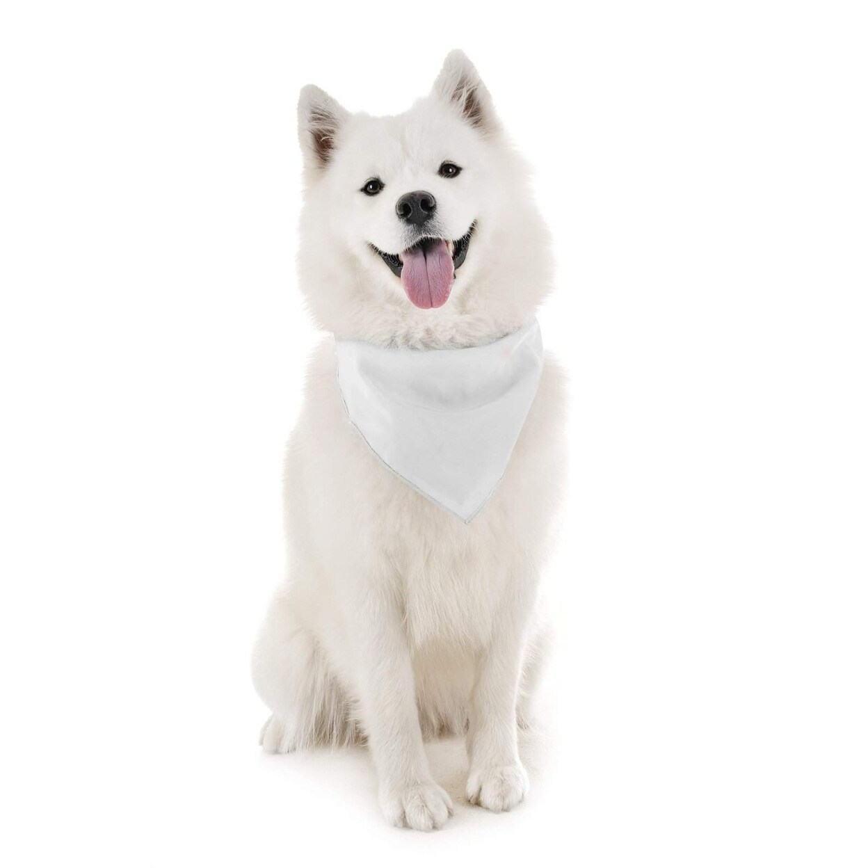 Jordefano Dog Cotton Bandanas 4 Pack Triangle Bibs For Small Med Large Pets