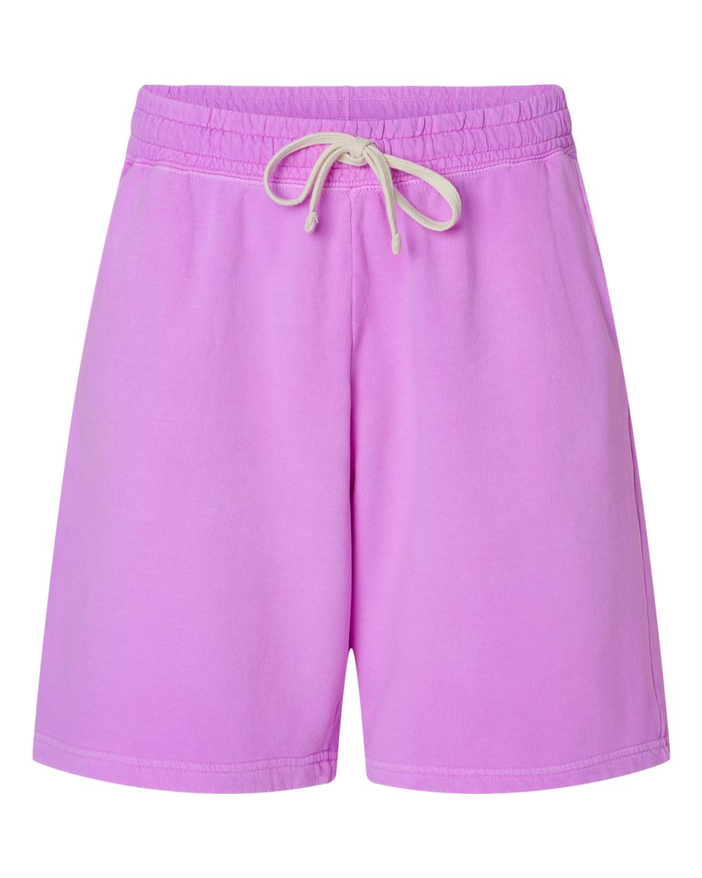 Comfort Colors® Garment-Dyed Lightweight Fleece Sweat Shorts