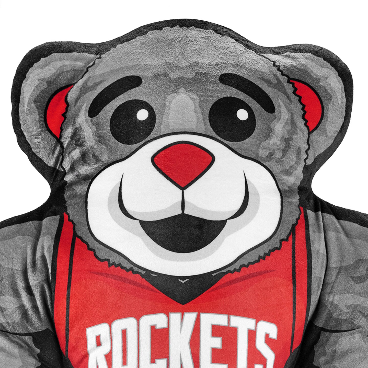 Bleacher Creatures Houston Rockets Clutch 24&#x22; Mascot Bleacher Buddy
