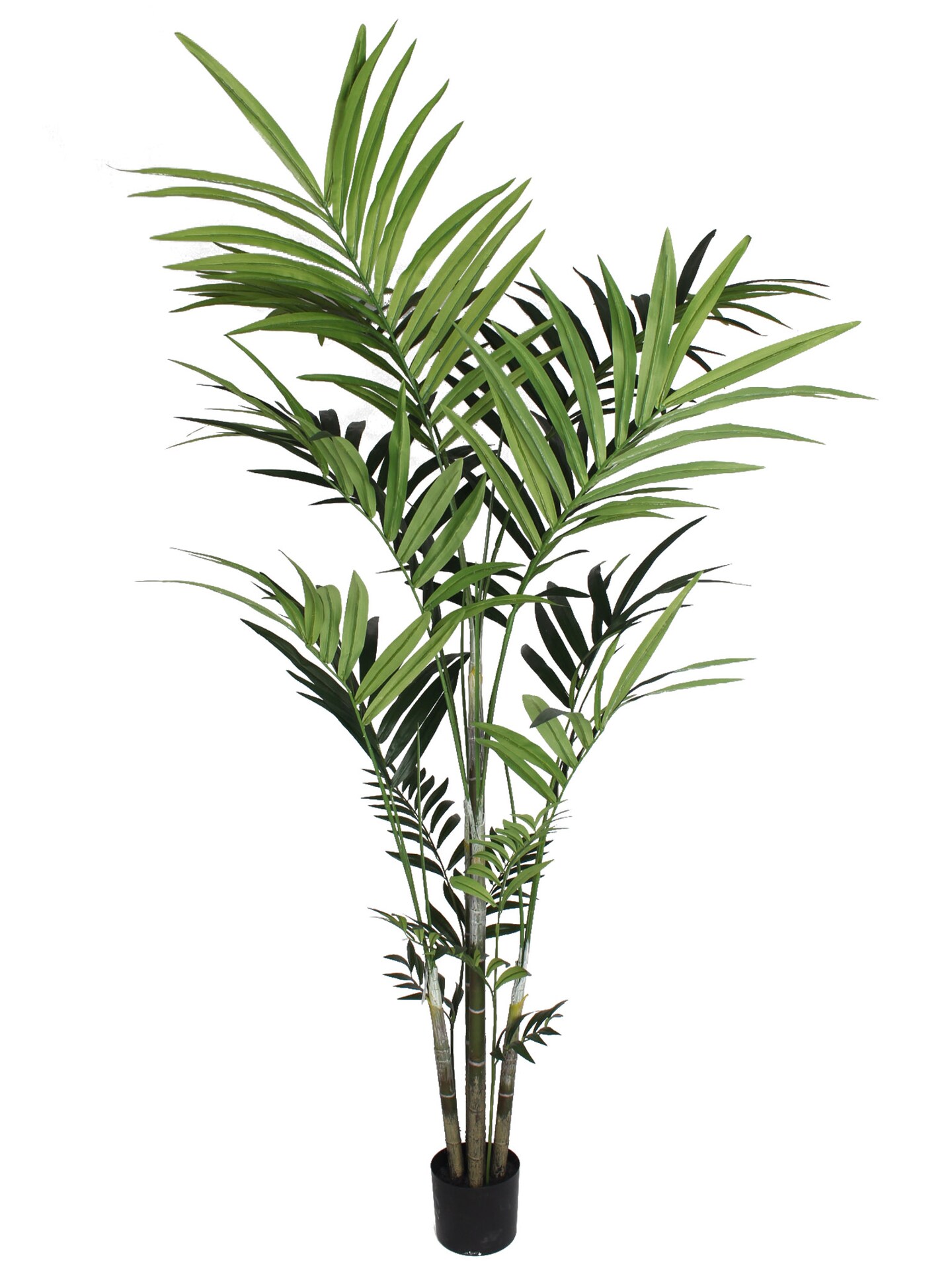 7' Artificial Banana Tree | Indoor/Outdoor | 36 Realistic Leaves | Comes with Pot | Tropical Decor Accent | Home & Office | Low Maintenance Greenery, Floral Home by Artificial Flowers