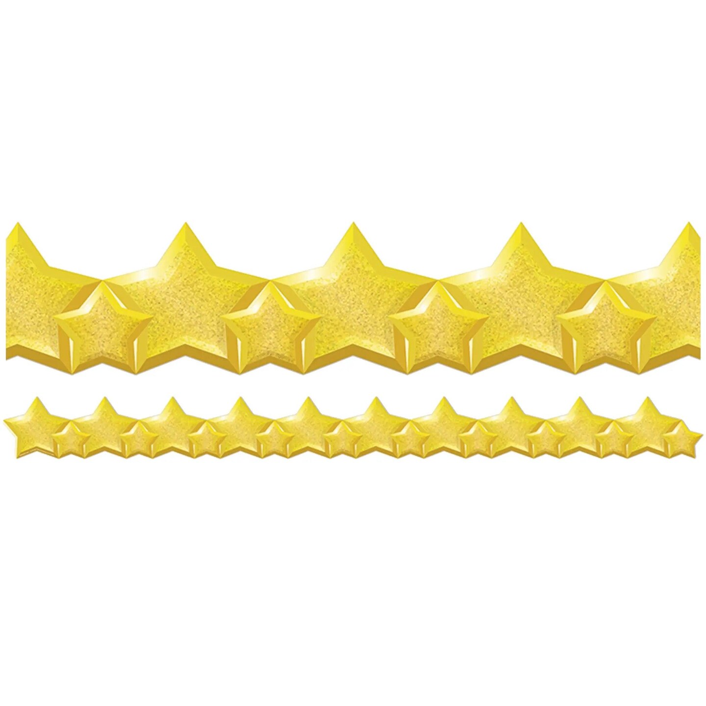 Stars Extra Wide Deco Trim&#xAE;, 37 Feet Per Pack, 6 Packs