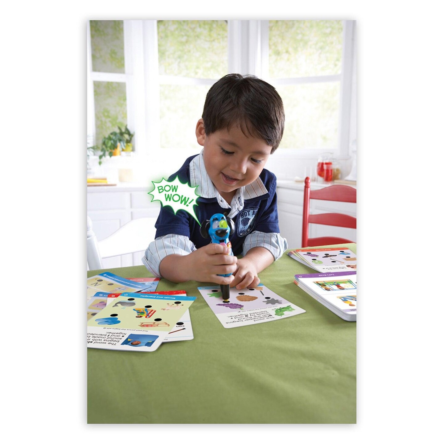 Hot Dots&#xAE; Jr. Phonics Fun! Kit