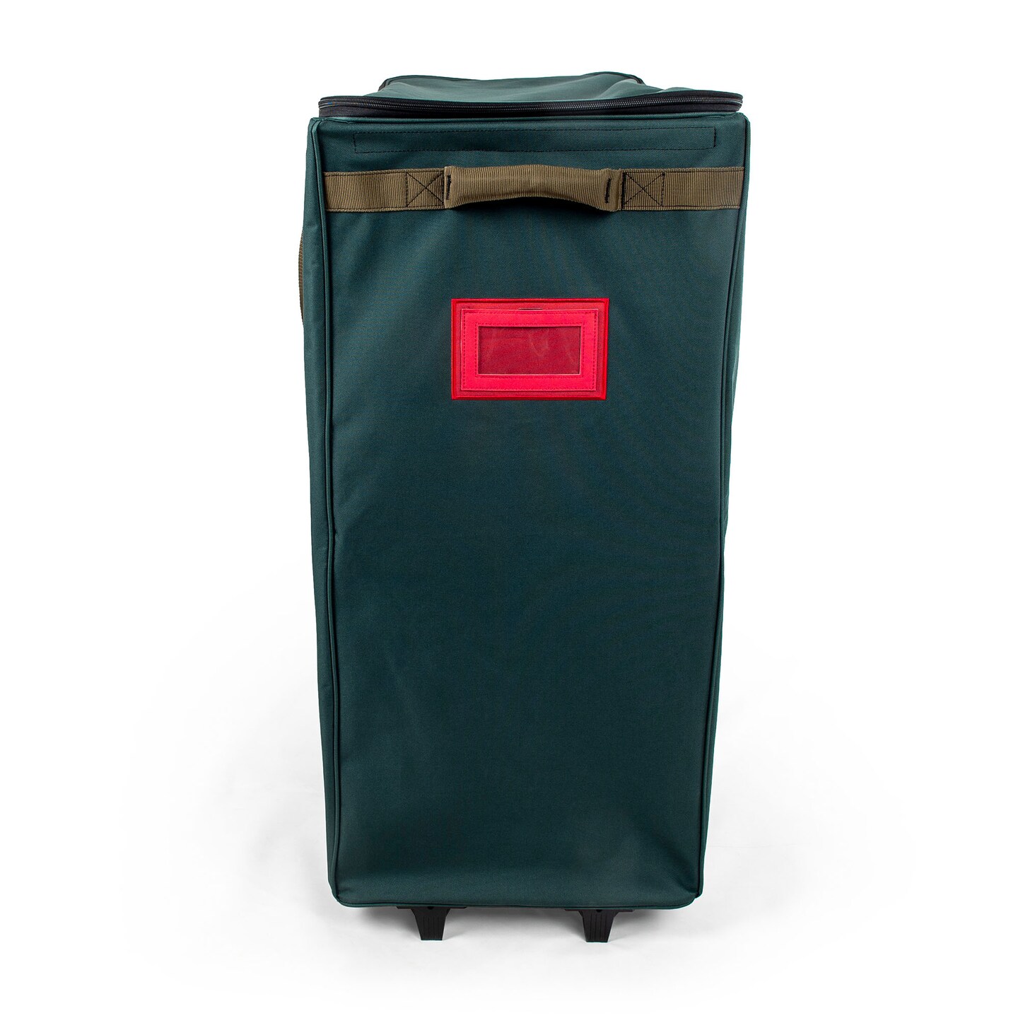 Rolling Multi Use Christmas Decoration Storage Bag with Wheels