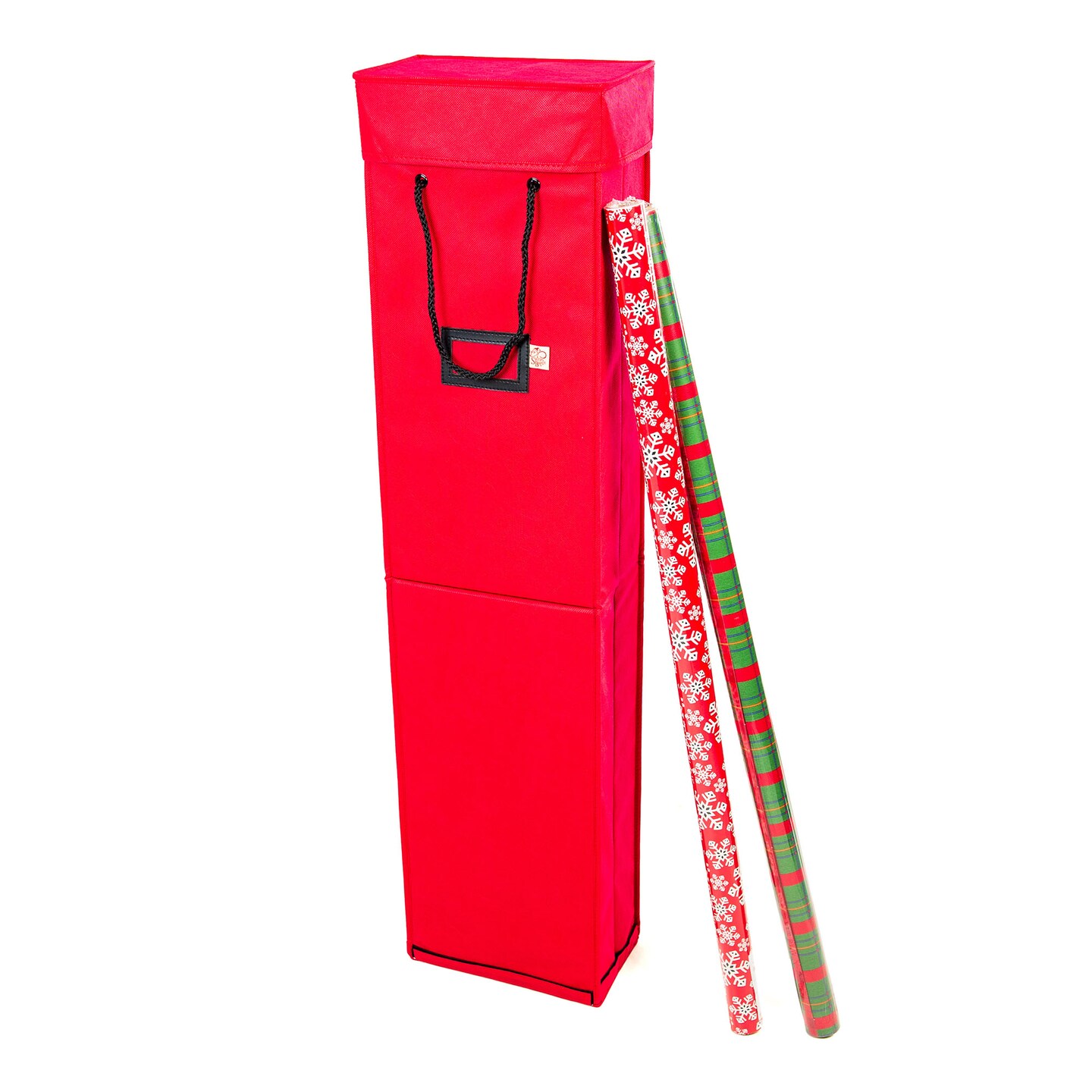 Vertical Wrapping Paper Storage Container