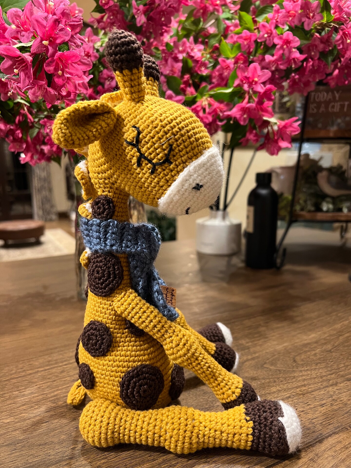 giraffeee Geoffrey the Giraffe | MakerPlace by Michaels