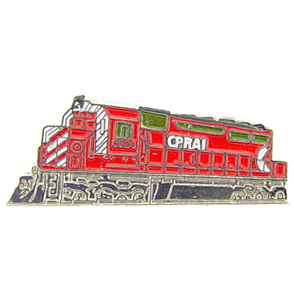 Canadian Pacific Diesel Railroad Pin 1&#x22;