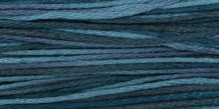 Weeks Dye Works 6-Strand Embroidery Floss 5yd