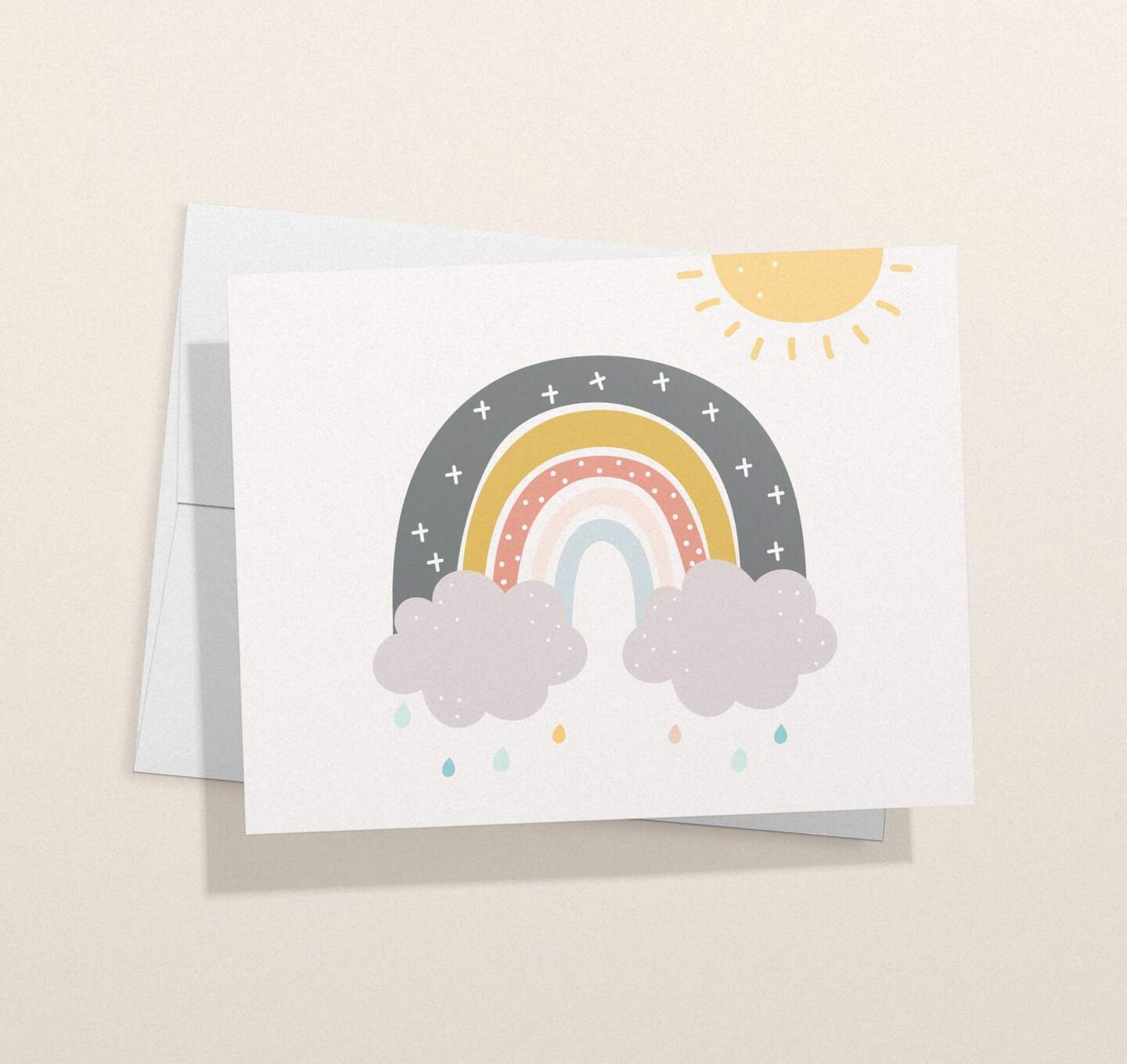 Rainbow & Clouds | Michaels