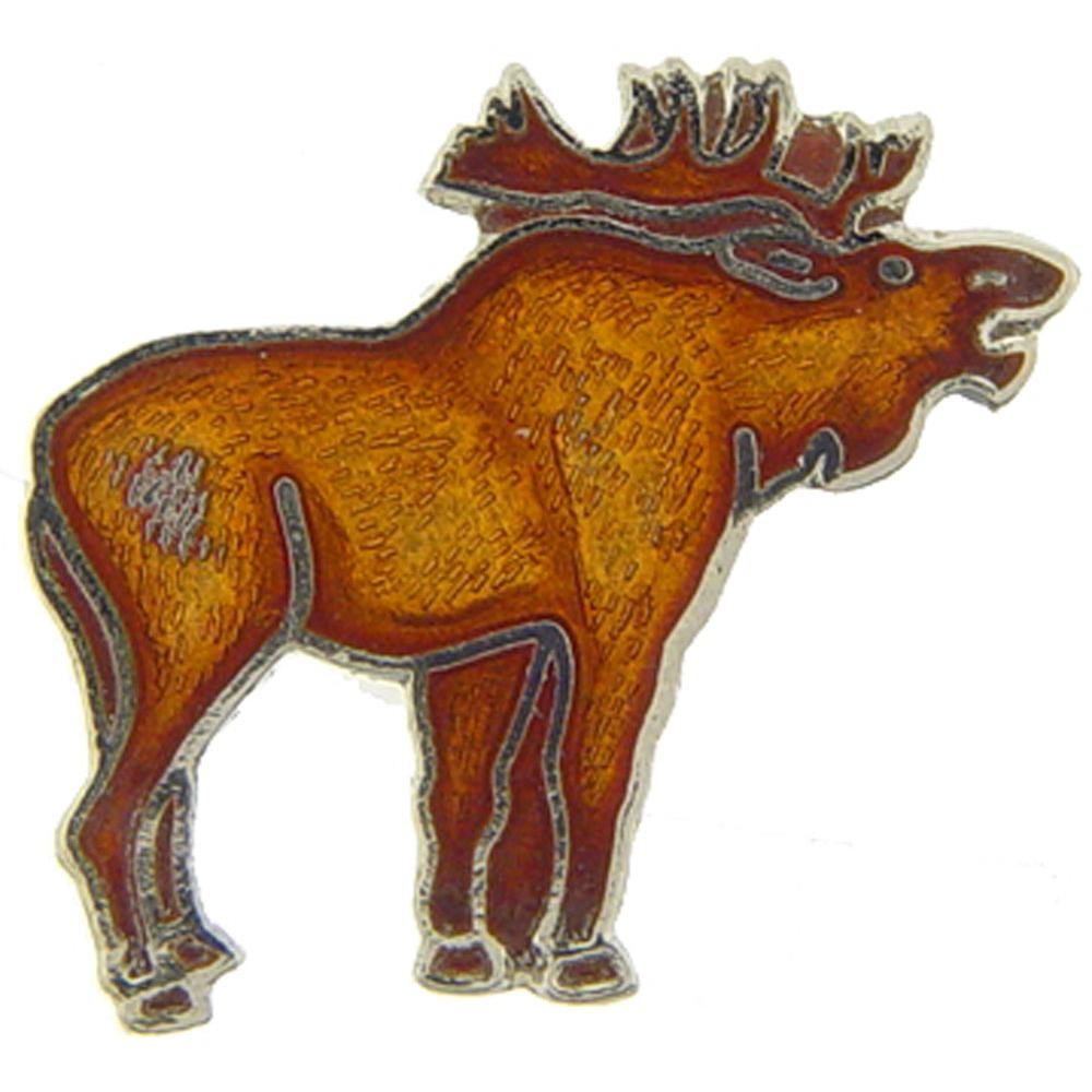 Moose Pin 1&#x22;