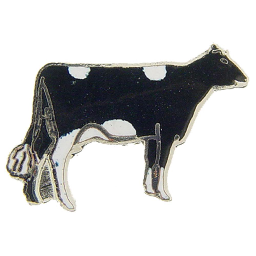 Holstein Cow Pin 1&#x22;