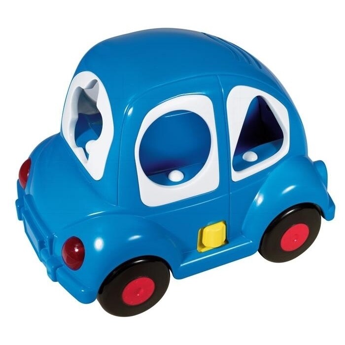 Vtech sort fashion n go car