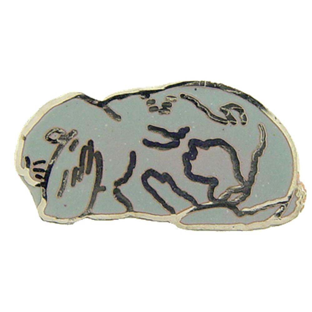 Lop Ear Rabbit Pin 1&#x22;
