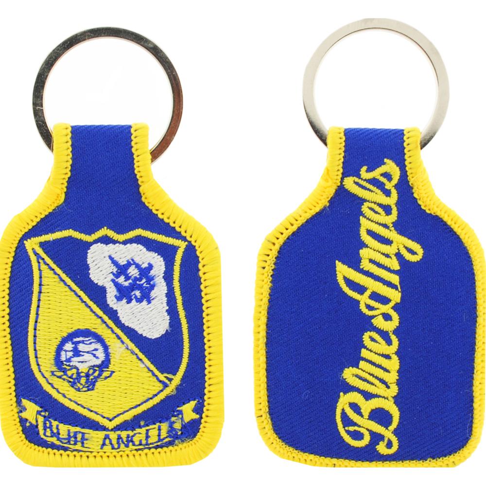 U.S. Navy Blue Angels Keychain