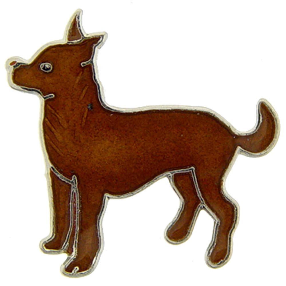 Chihuahua Pin 1&#x22;