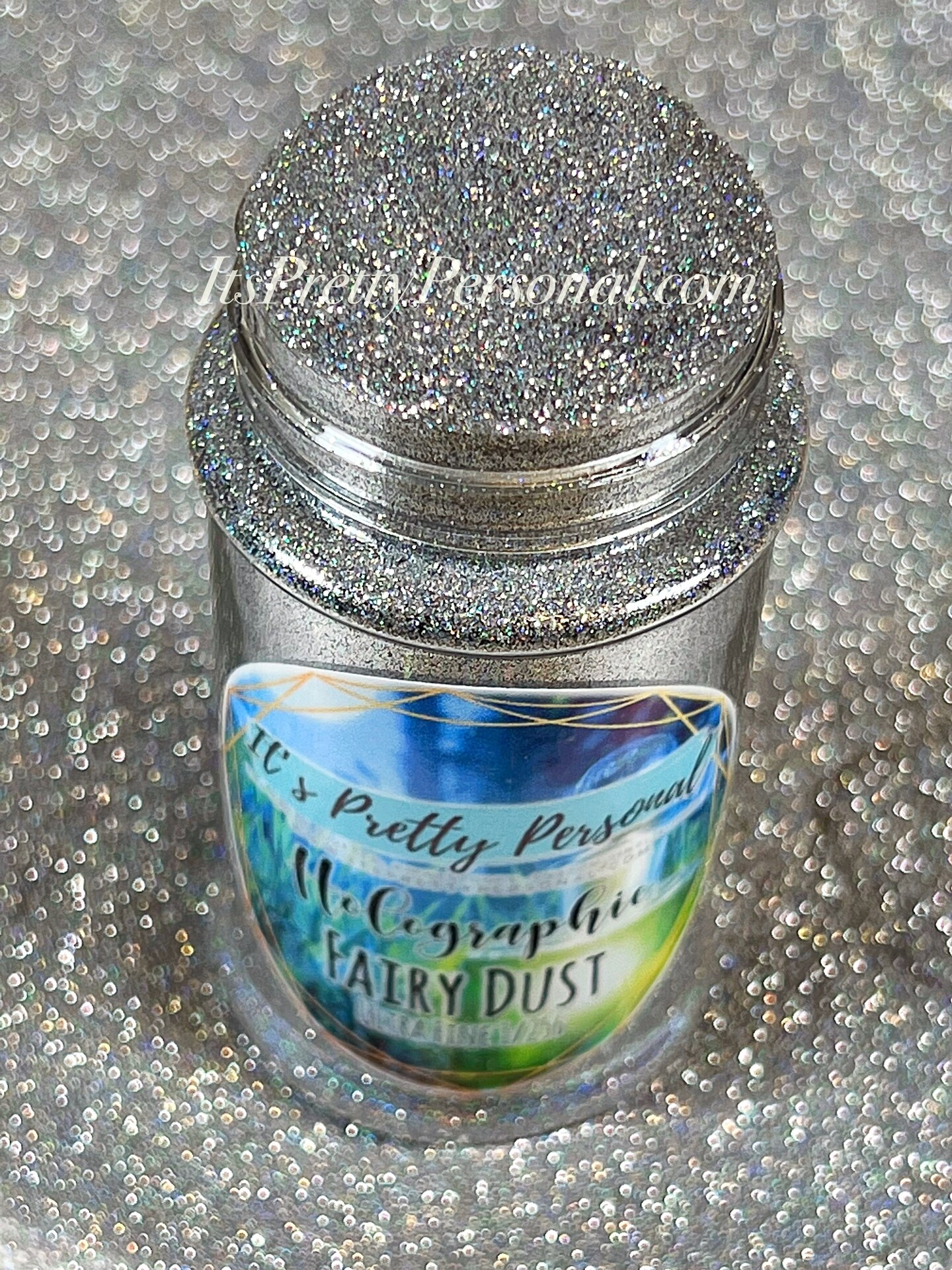 &#x22;Fairy Dust&#x22;- Holographic Ultra Fine 1/256