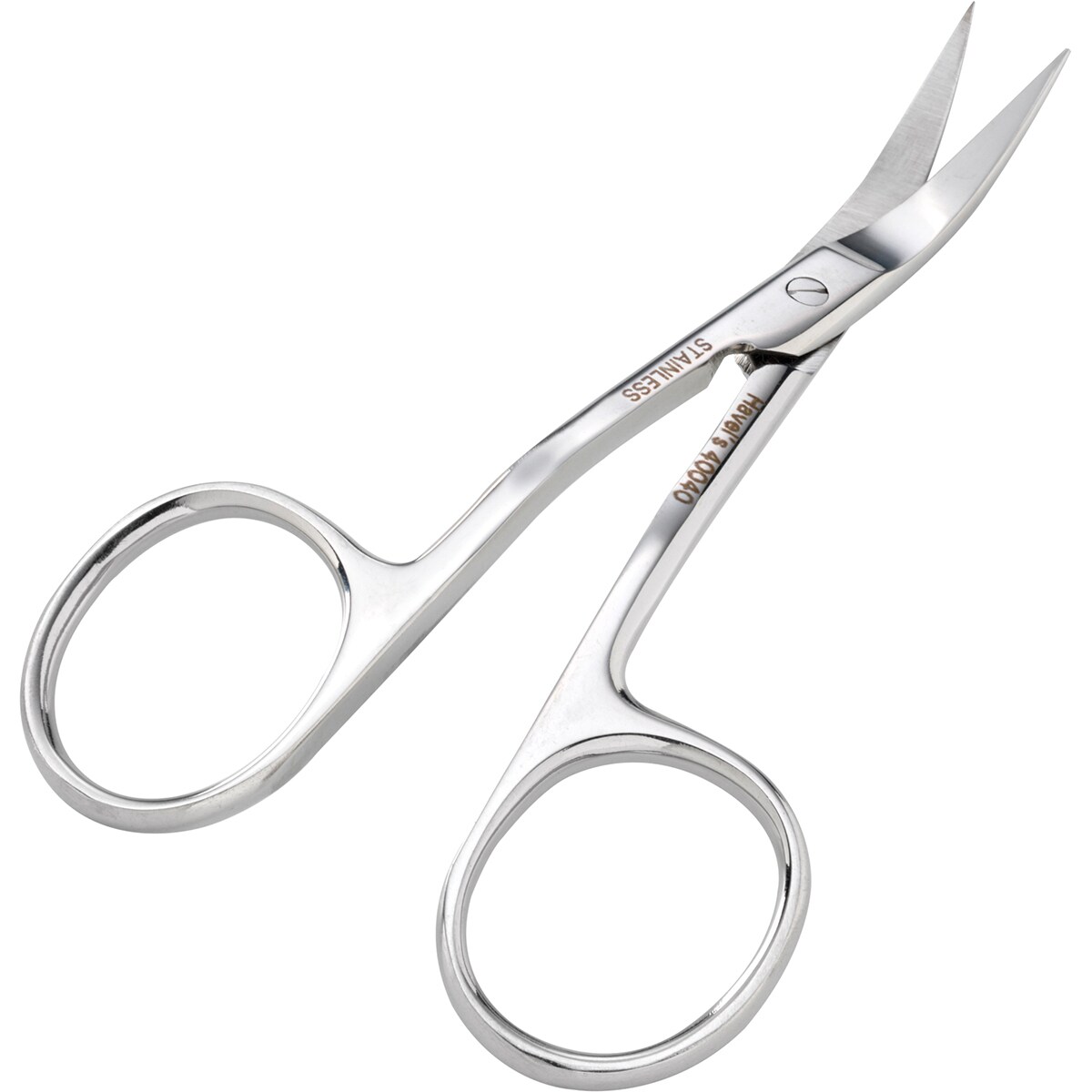 Havel's Double-Curved Embroidery Scissors 3.5"-Left-Handed