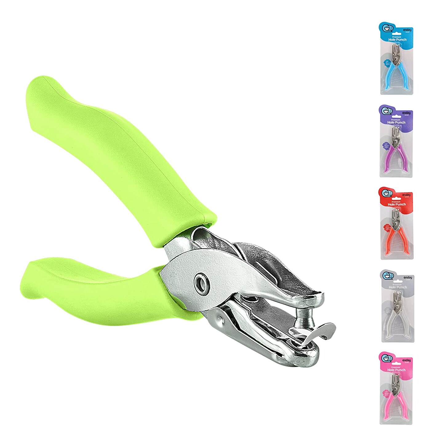 Enday Single-Hole Puncher