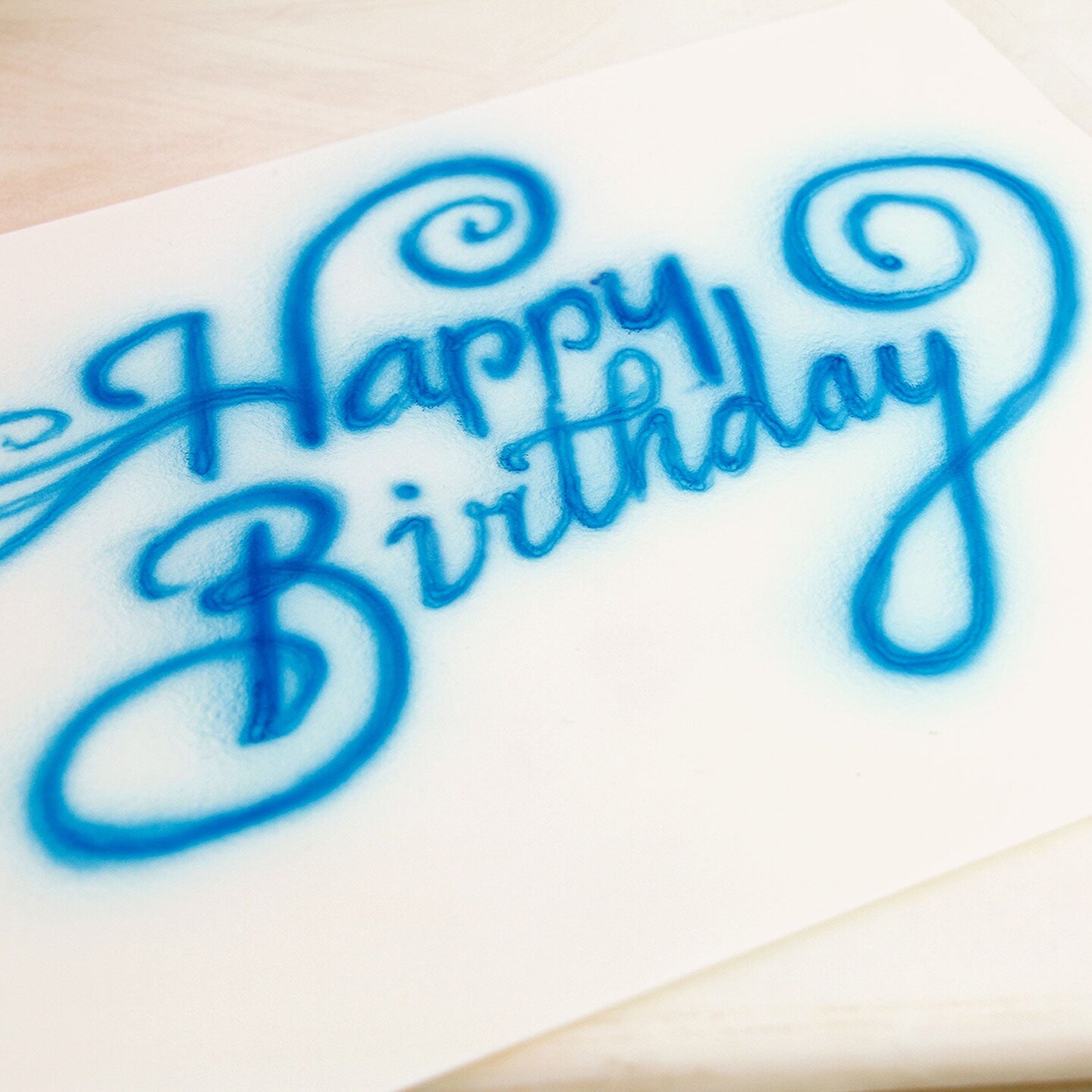 Complete Cake Decorating Airbrush Kit with a Full Selection of 12 Vivid