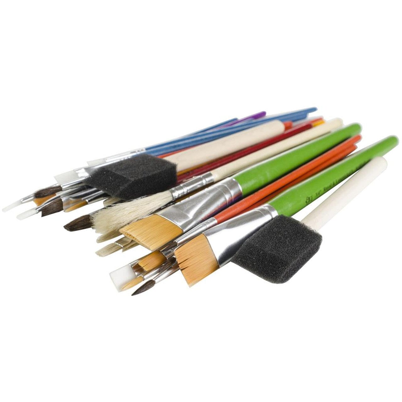 Paint Brush Set (Value 25 Pack)