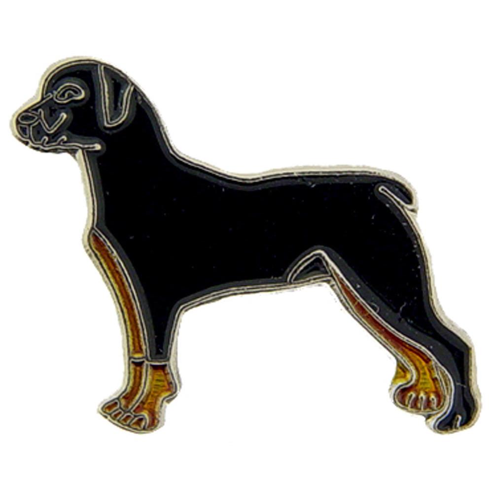 Rottweiler Pin 1&#x22;