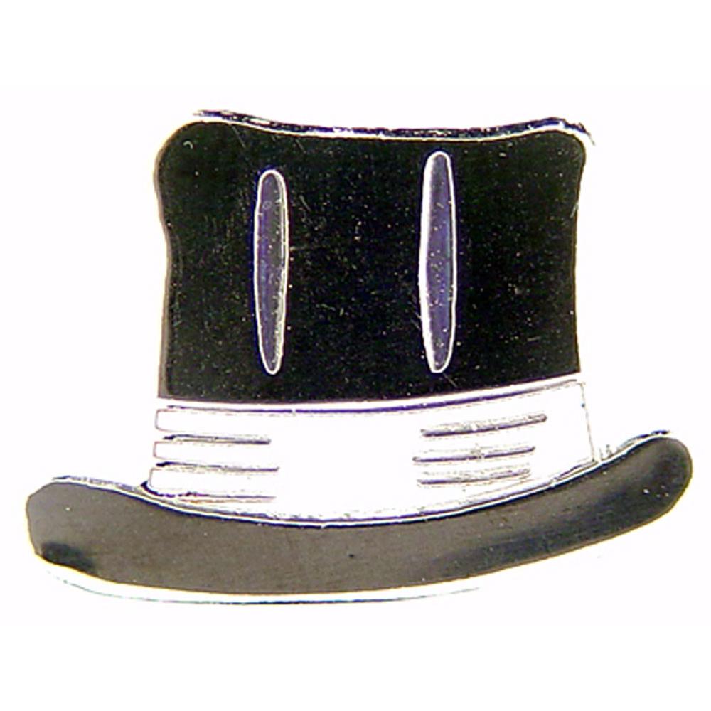 Top Hat Pin 1&#x22;