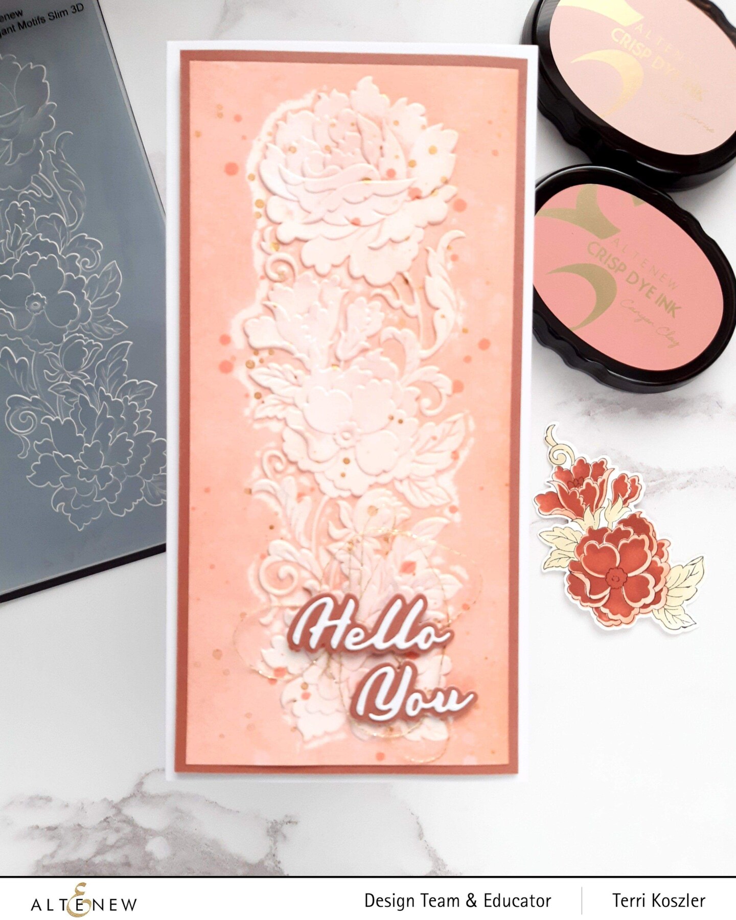 Craft Your Life Project Kit: Elegant Motifs