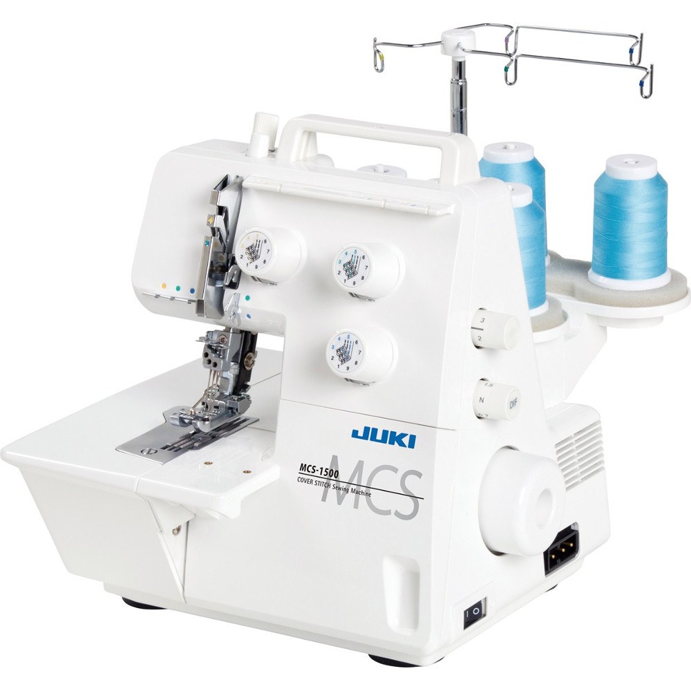 Juki MCS-1500 Coverstitch Machine