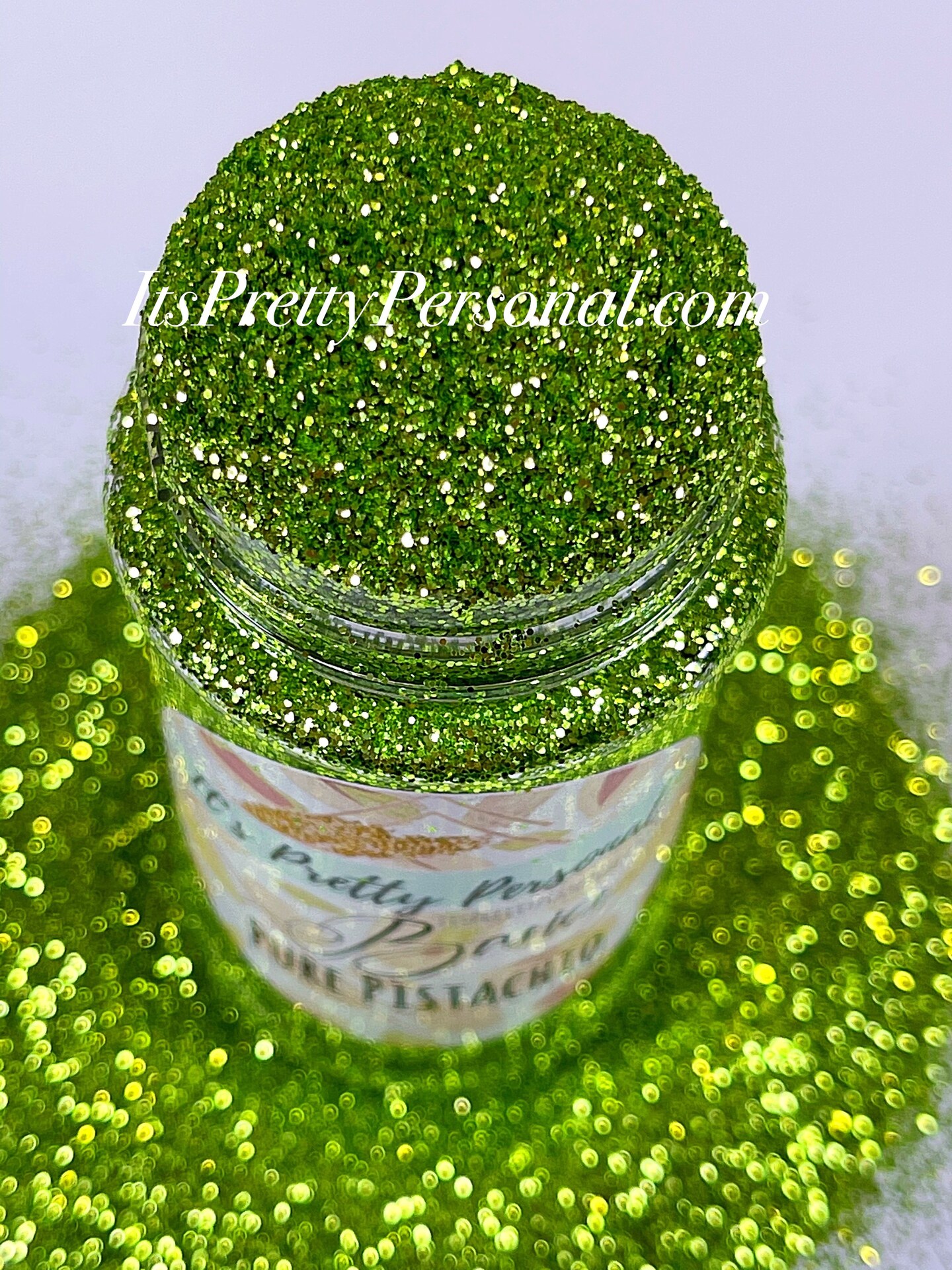&#x201C;Pure Pistachio&#x201D;- Basics Collection