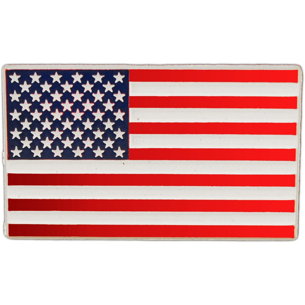 Made in USA Collector&#x27;s Series: American Flag Magnet
