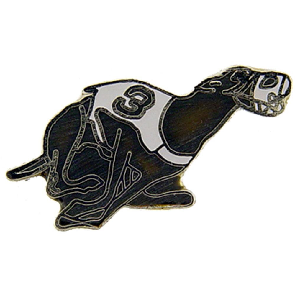 Greyhound Dog Pin #3 1&#x22;