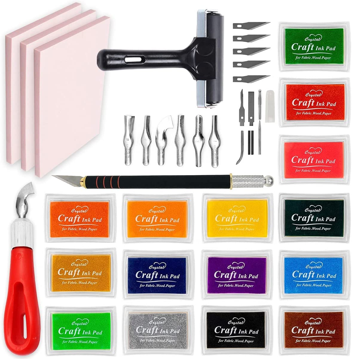 26.4oz. Fimo® Color Sampler Oven-Bake Clay