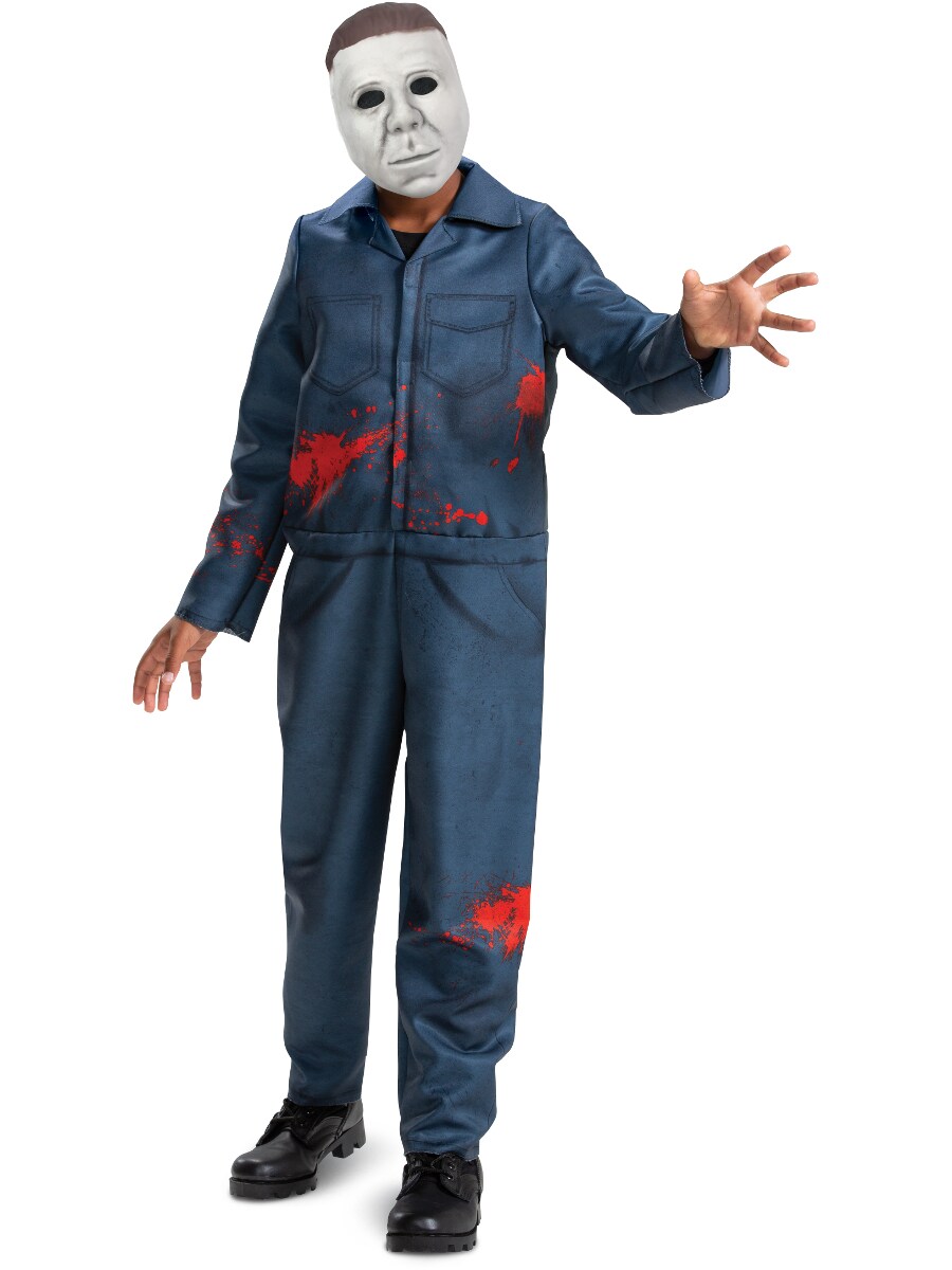 Halloween II Michael Myers Child&#x27;s Costume