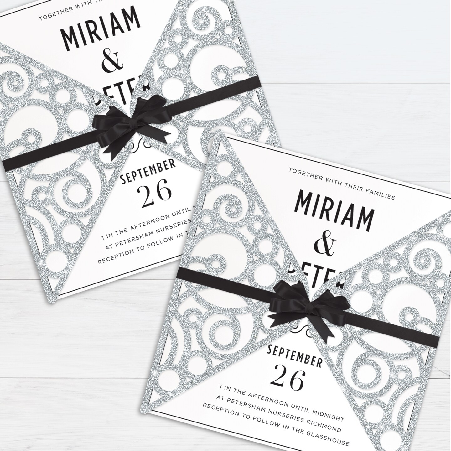 Printworks Printable Silver Glitter Cardstock, 15 Sheets, 8.5&#x201D; x 11&#x201D; (00515)