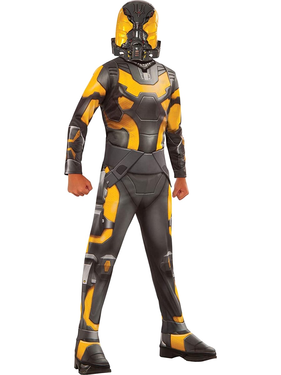 Boy&#x27;s Ant-Man Marvel Universe Yellow Jacket Suit Costume