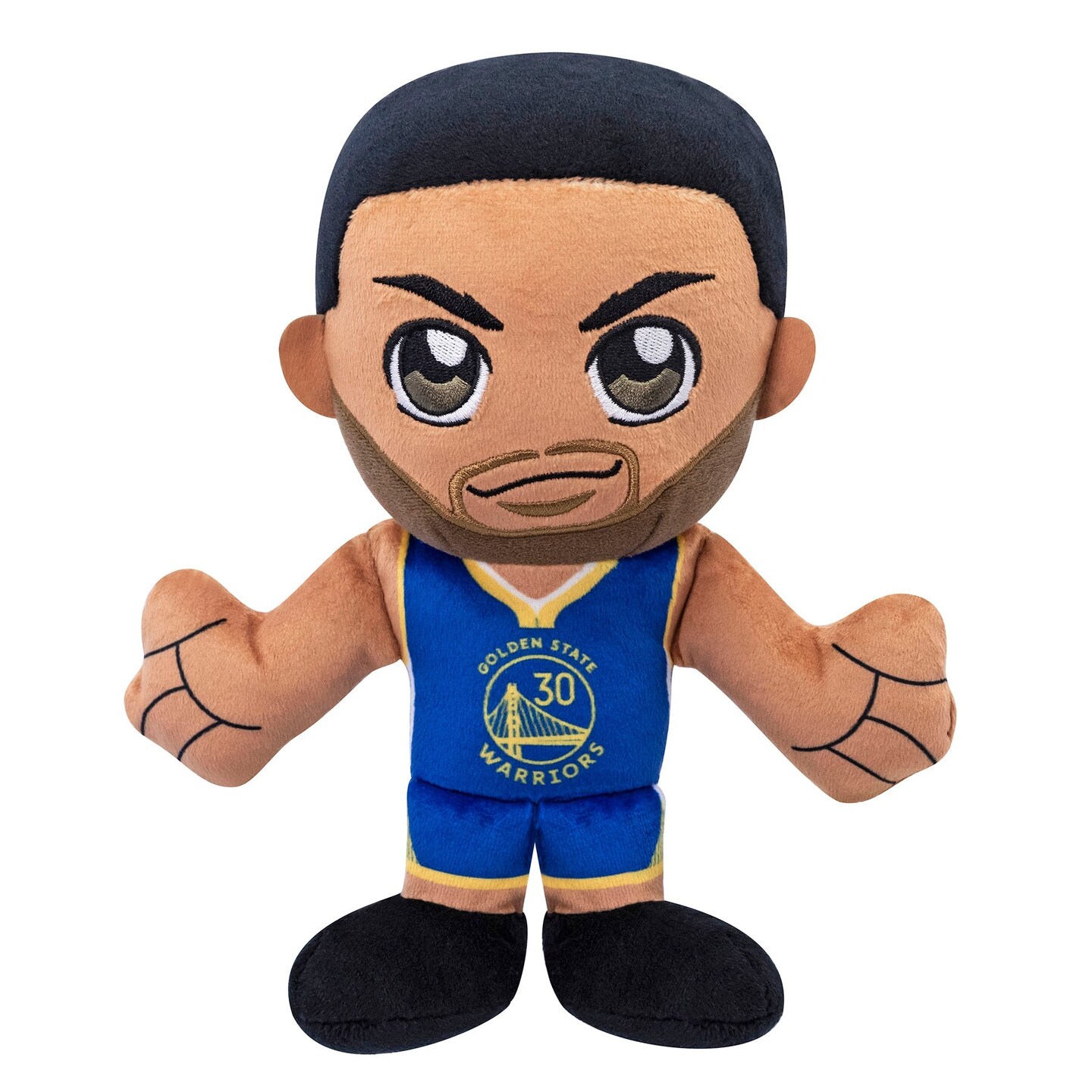 Bleacher Creatures Golden State Warriors Steph Curry 8&#x22; Kuricha Plush