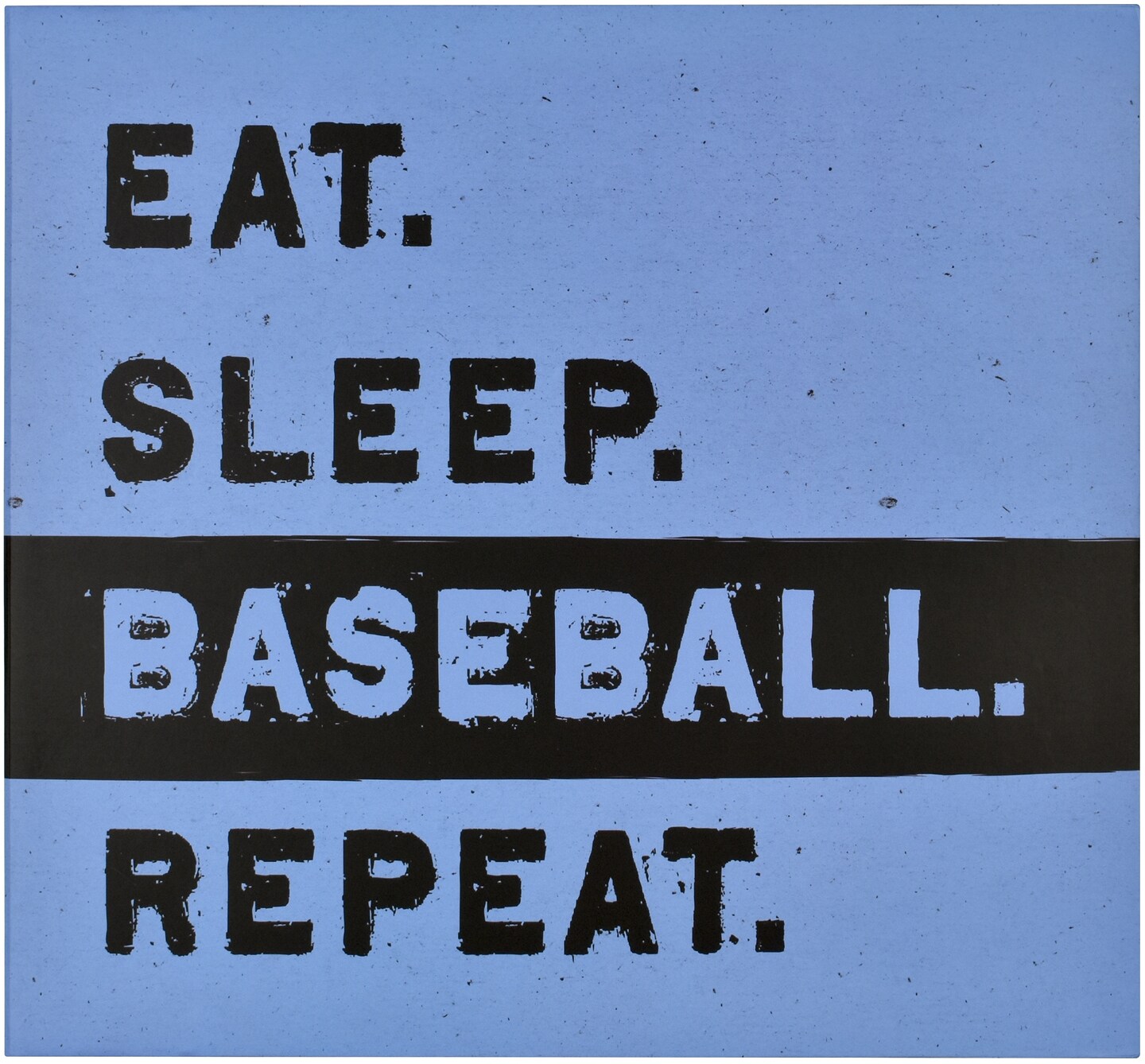 MBI Sports Post Bound Album 12&#x22;X12&#x22;-Baseball