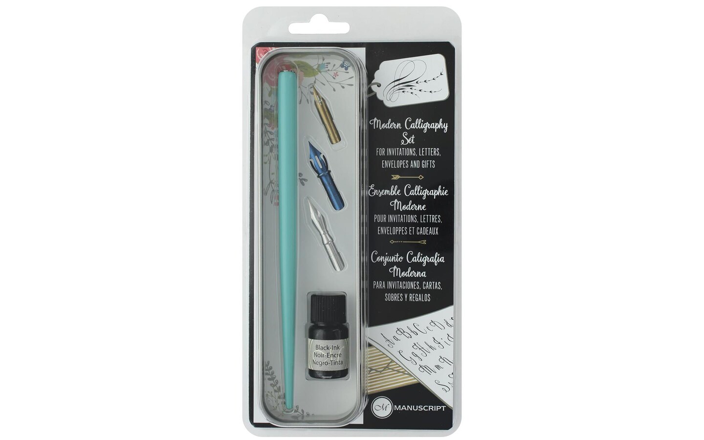 Manuscript Modern Calligraphy Set