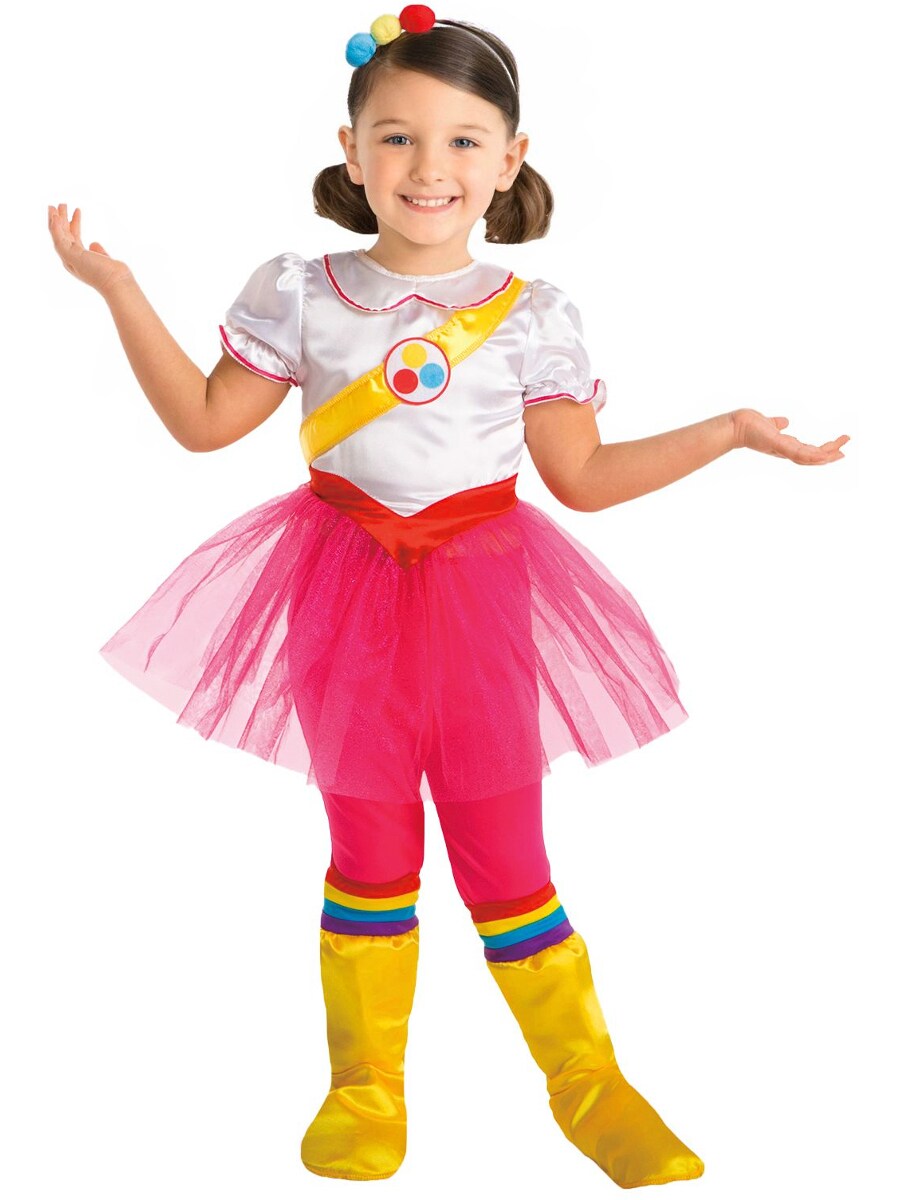 True and the Rainbow Kingdom Deluxe Girl&#x27;s Costume
