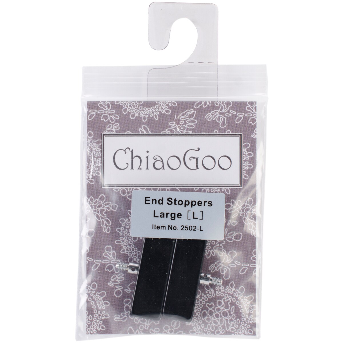 ChiaoGoo End Stoppers Small