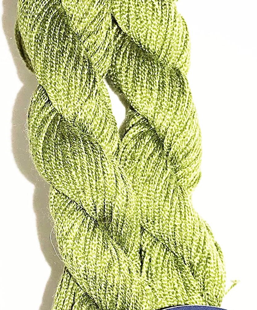 Planet Earth Fiber Ply Silk Embroidery Floss - #1053 Dill