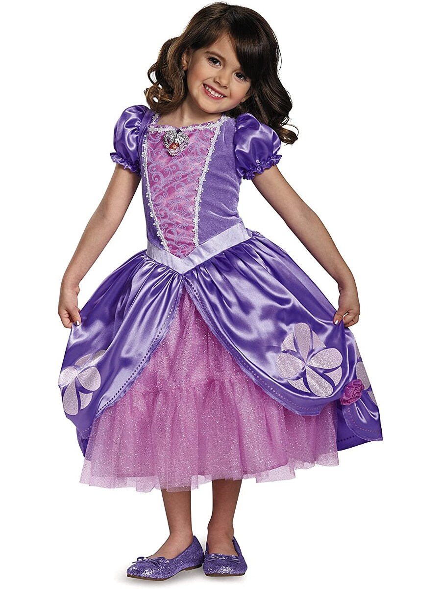 Girl&#x27;s Sophia The Next Chapter Deluxe Dress Costume