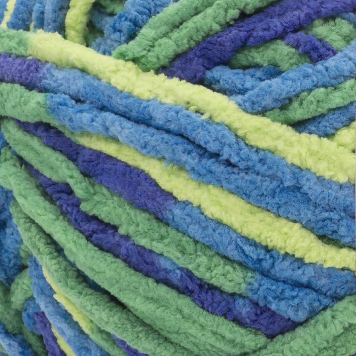 Bernat Blanket Brights Big Ball Yarn-royal Blue : Target