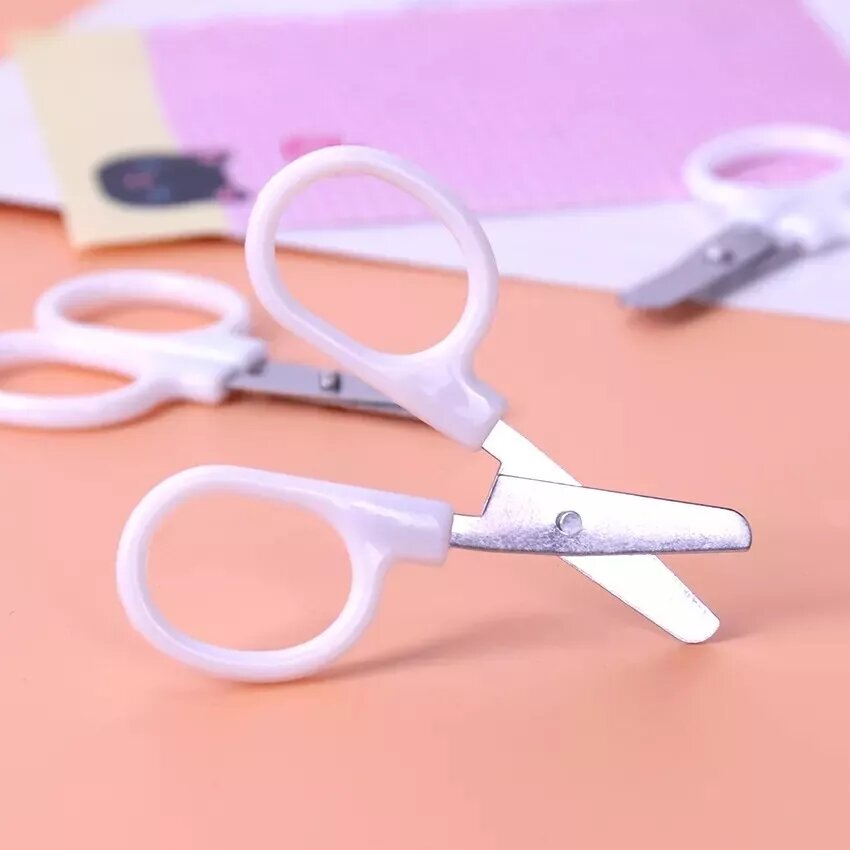 Kitcheniva Portable Stainless Steel Mini Scissors