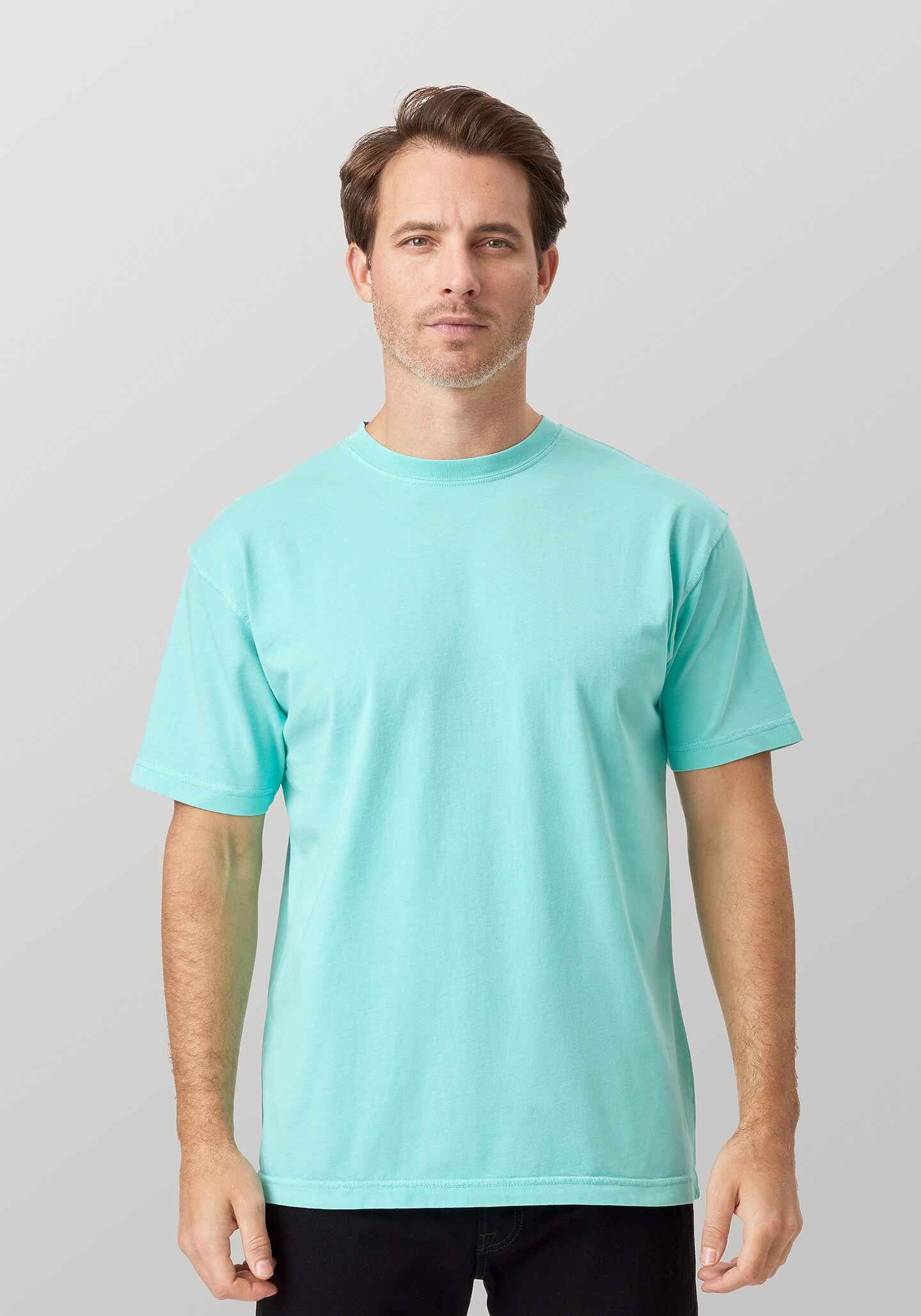 GARMENT DYE SHORT SLEEVE | COTTON HARITAGE® | Michaels