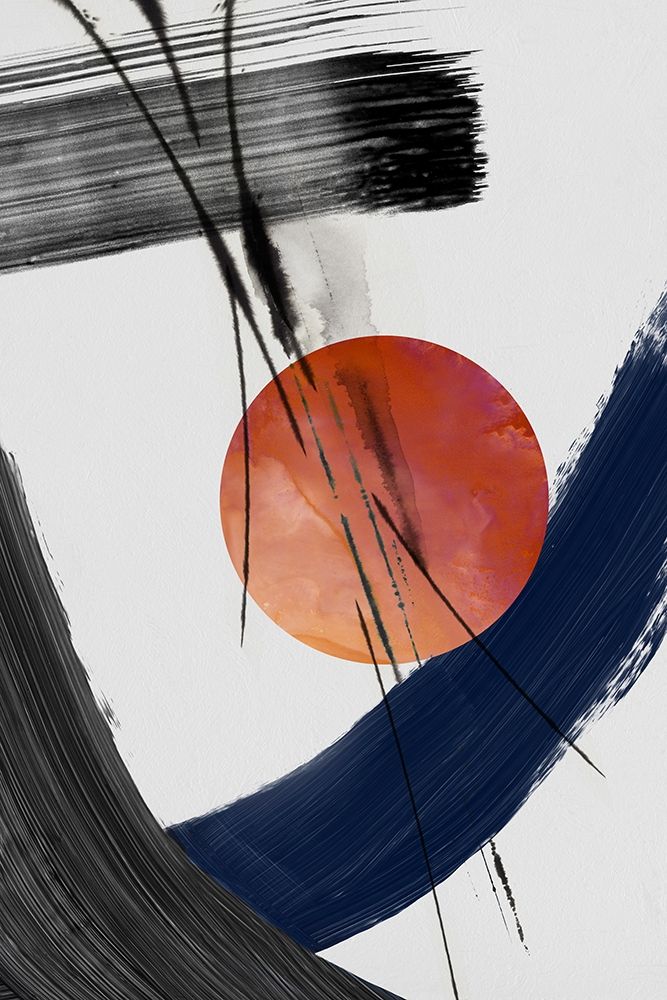 Red Sun Over Paradise I by PI Studio - Item # VARPDXPI331A