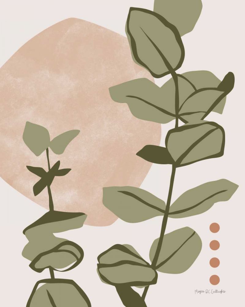 Restore Eucalyptus II by Megan Gallagher Item VARPDX72004 Michaels