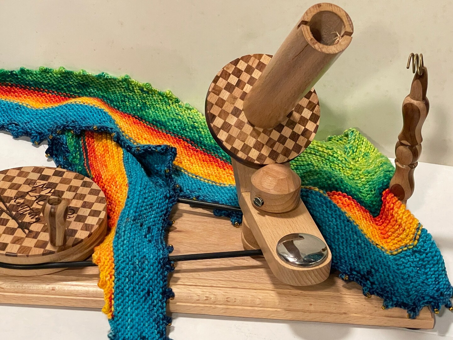 Jumbo Yarn Winder Original Knitting & Crochet Michaels