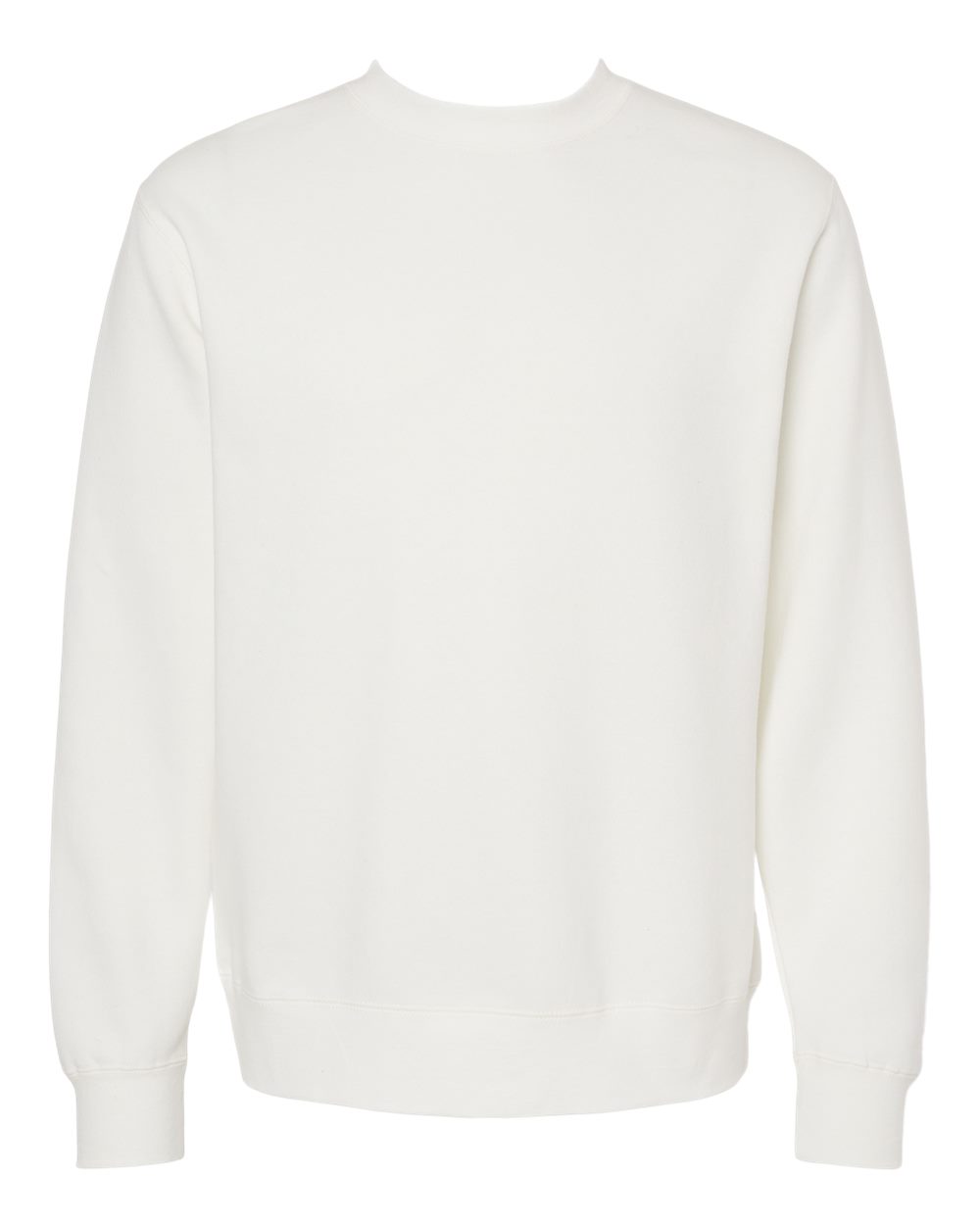 Independent Trading Co&#xAE; Midweight Pigment Dyed Crewneck Sweatshirt
