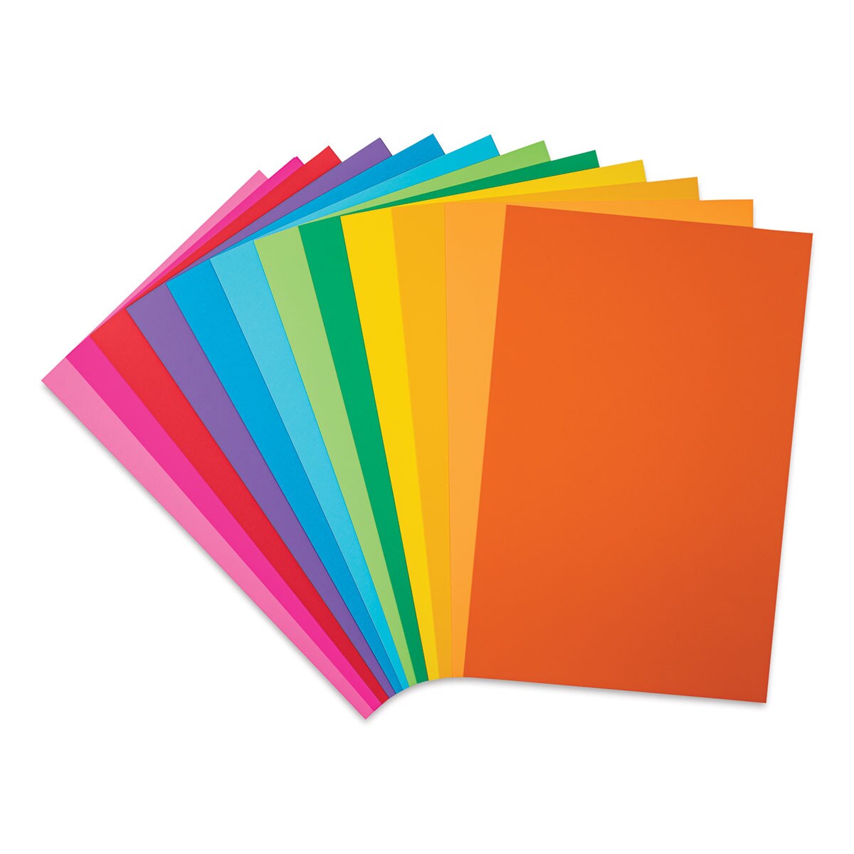 Hygloss Bright Tag Pack - 11&#x22; x 17&#x22;, Pkg of 48