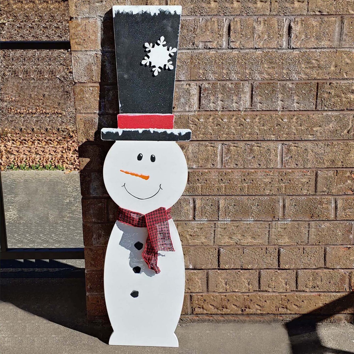 47&#x22; Tall Snowman